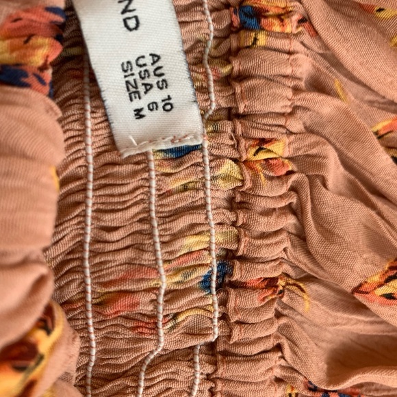 Faithfull the Brand Salina top size m - Picture 3 of 5